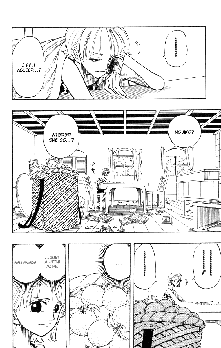 One Piece, Chapter 77 image 04